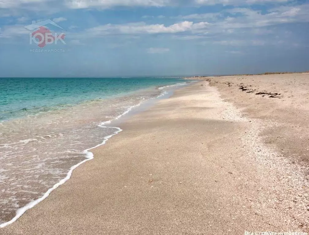 Участок в Крым, Сакский район, Молочненское с/пос, с. Витино  (6.0 ... - Фото 1
