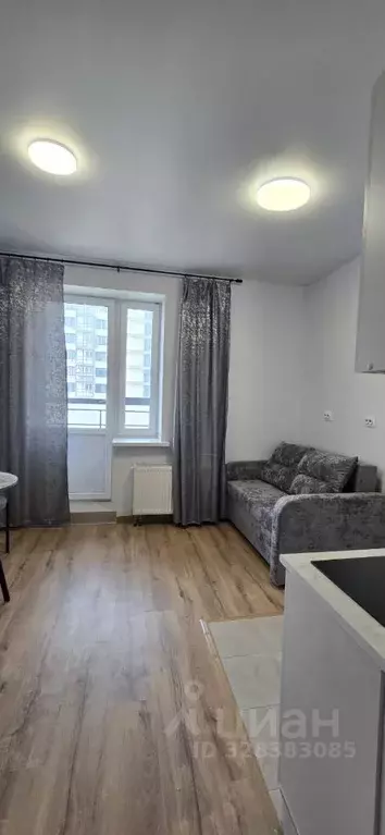 Студия Московская область, Балашиха ул. Безымянная, 16 (18.9 м) - Фото 1