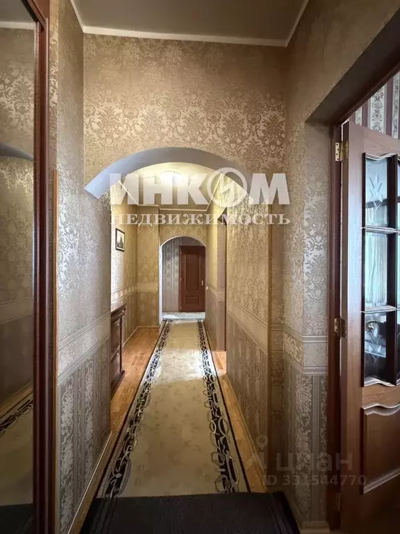 3-к кв. Москва ул. Академика Королева, 5 (86.4 м) - Фото 2