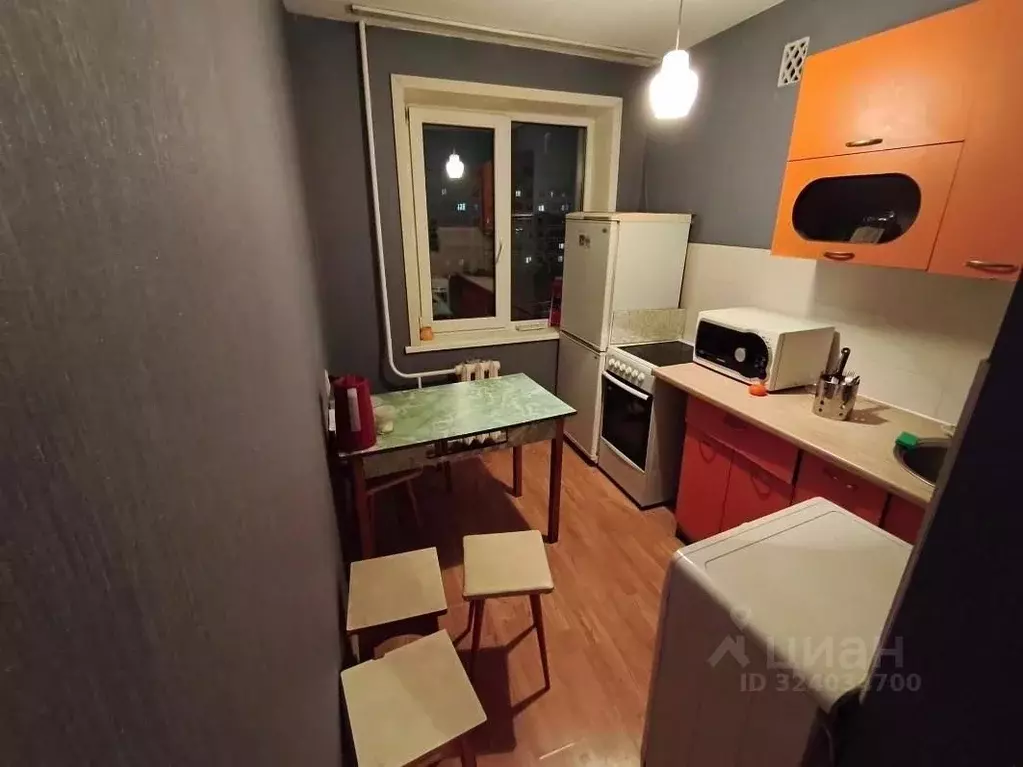 2-к кв. Иркутская область, Иркутск ул. Лермонтова, 313Б (44.0 м) - Фото 2