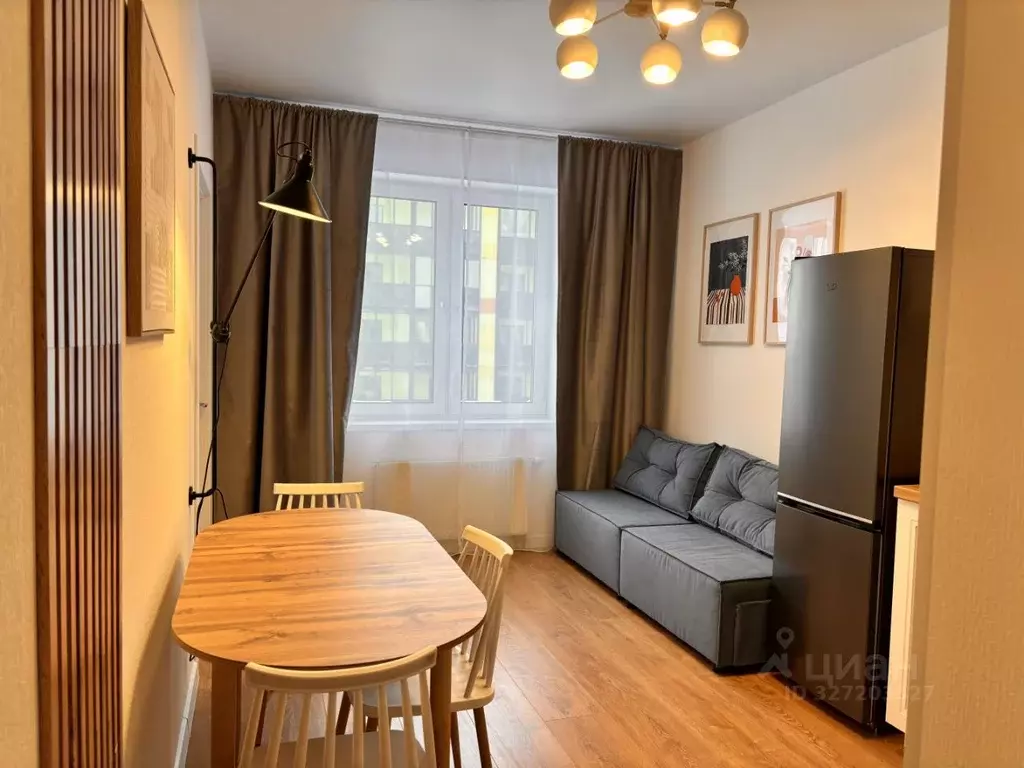 2-к кв. Ленинградская область, Гатчина ул. Чехова, 39к2 (53.0 м) - Фото 2