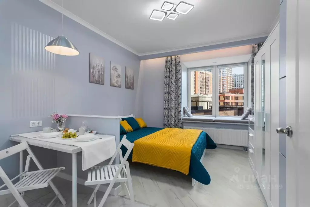 Студия Ленинградская область, Кудрово г. Всеволожский район, Заневское ... - Фото 2