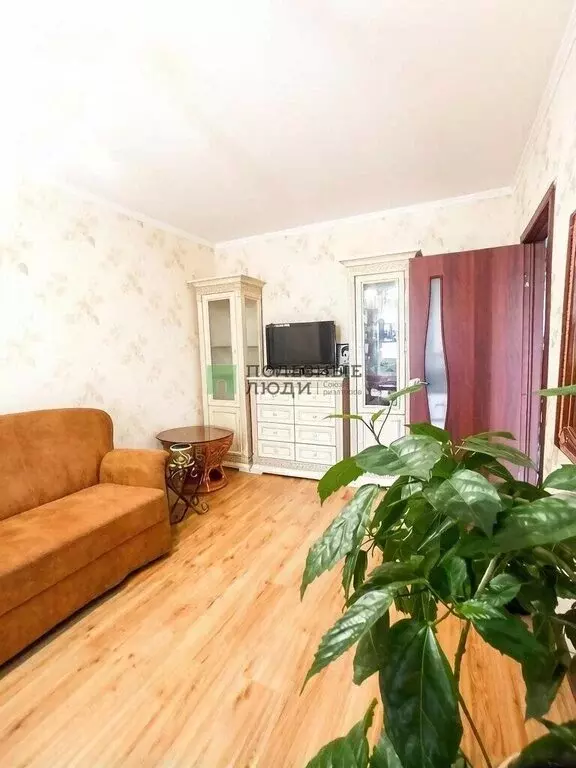 1-комнатная квартира: Белгород, улица Губкина, 17 (31.4 м) - Фото 1