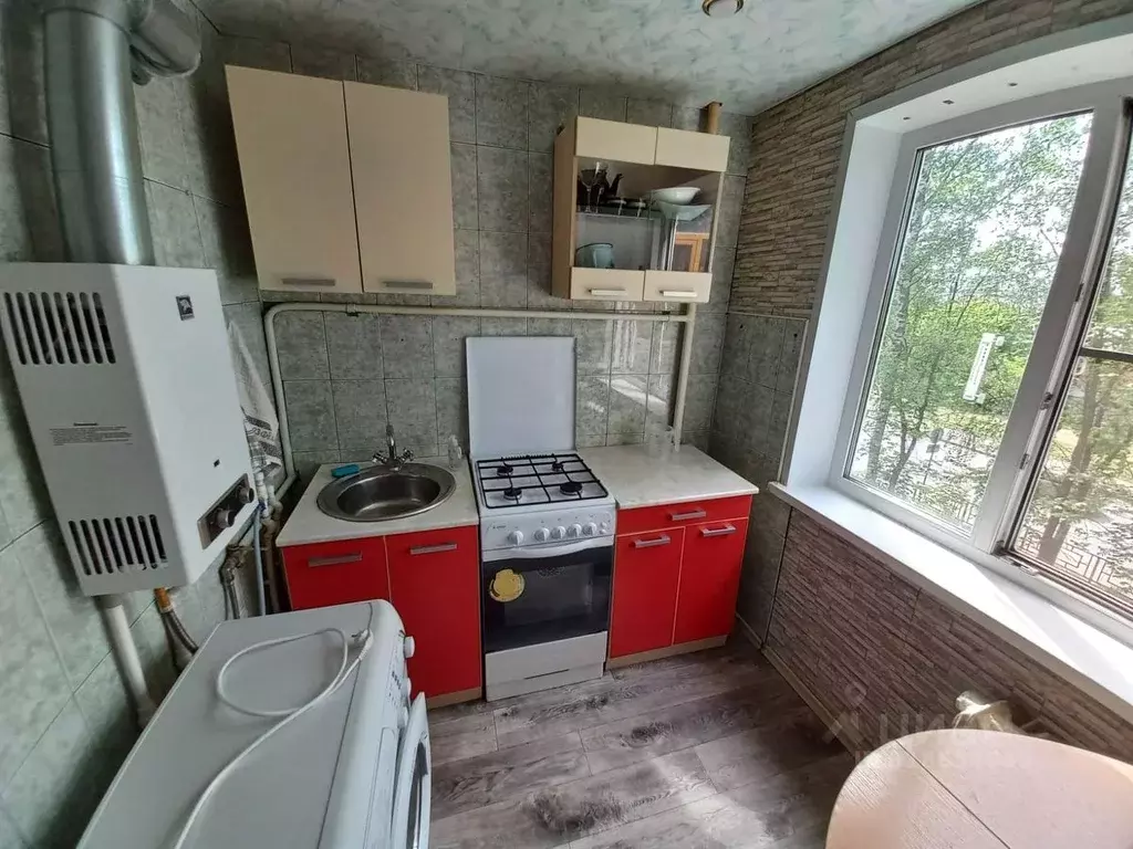 2-к кв. Ивановская область, Иваново ул. Кудряшова, 123 (44.0 м) - Фото 0