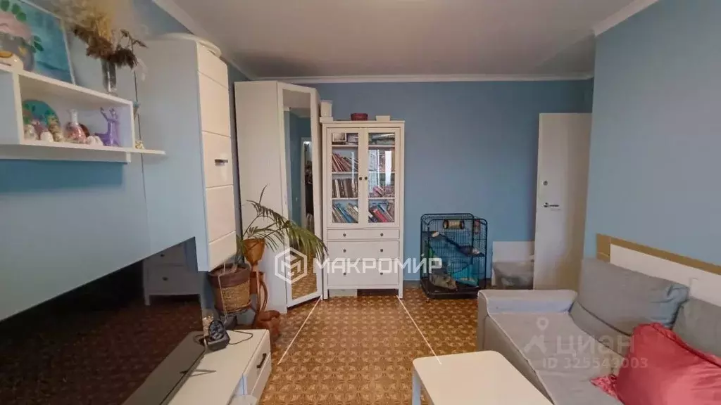 3-к кв. Москва проезд Черепановых, 74 (57.0 м) - Фото 2