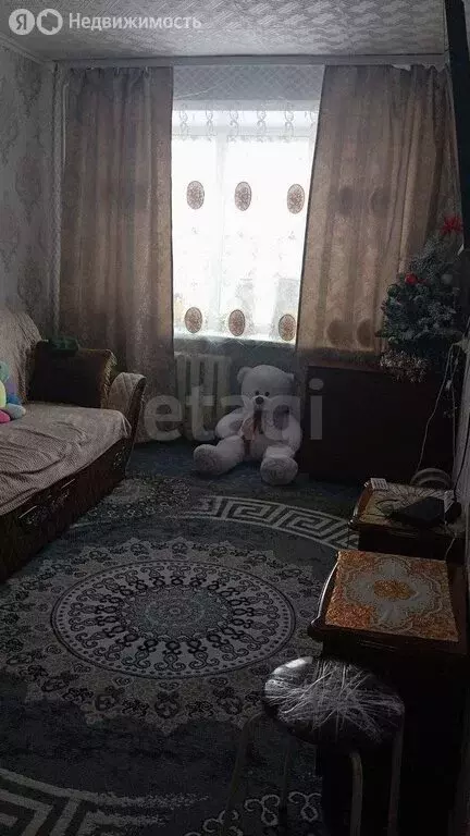 1-комнатная квартира: Чита, улица Энтузиастов, 79 (27.5 м) - Фото 1