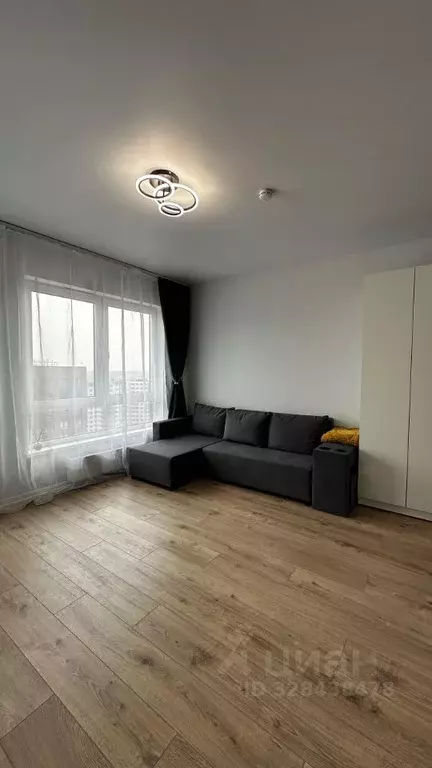 Студия Ленинградская область, Всеволожский район, д. Новое Девяткино ... - Фото 1