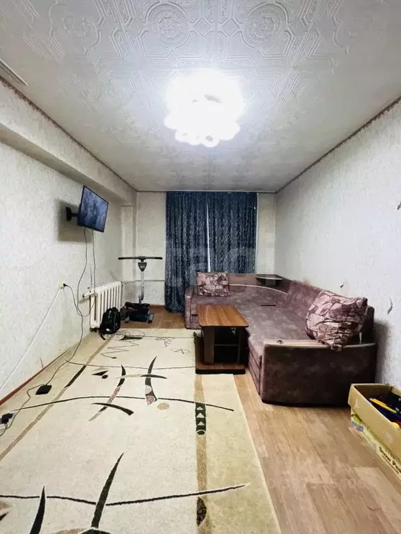 2-к кв. Красноярский край, Красноярск ул. 2-я Краснофлотская, 7А (48.3 ... - Фото 1