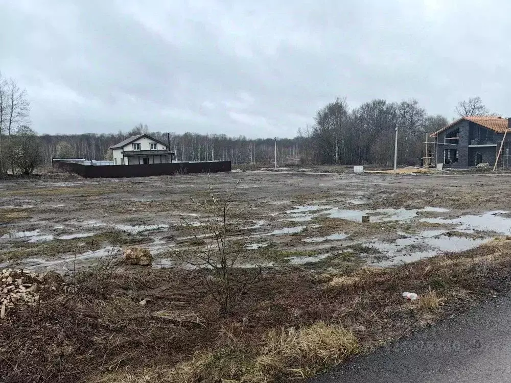 Участок в Тульская область, Тула городской округ, с. Зайцево ул. ... - Фото 1