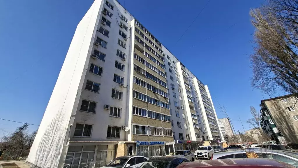 1-к кв. Липецкая область, Липецк ул. Гоголя, 21 (45.0 м) - Фото 2