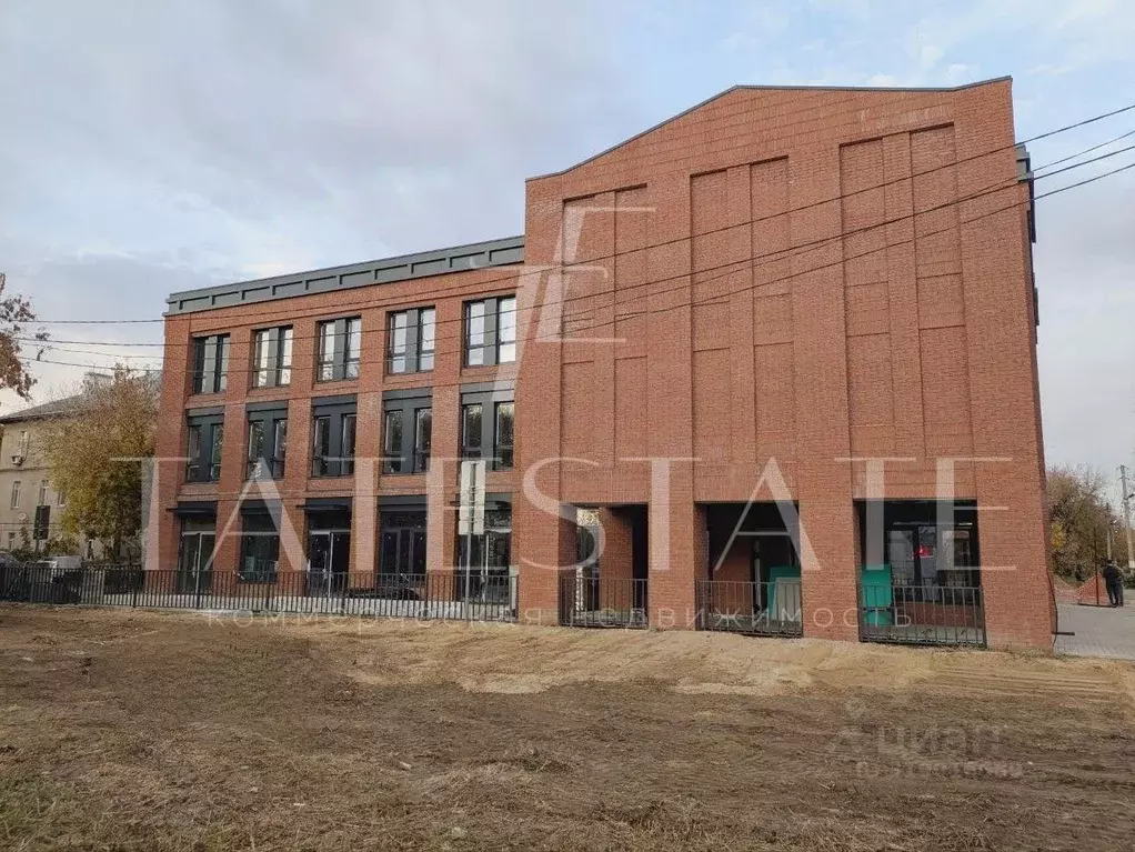 Помещение свободного назначения в Татарстан, Казань ул. Табейкина, 15 ... - Фото 1