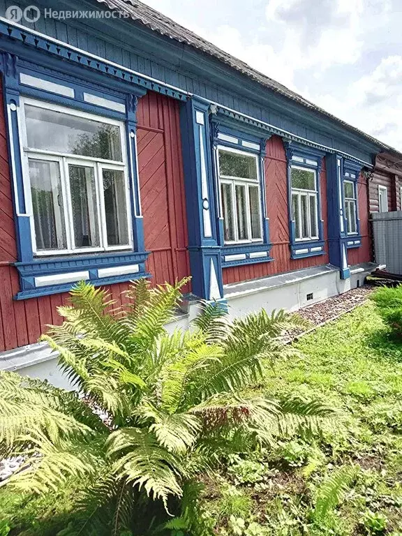 Дом в посёлок Радовицкий, Лесозаводская улица (90 м) - Фото 2