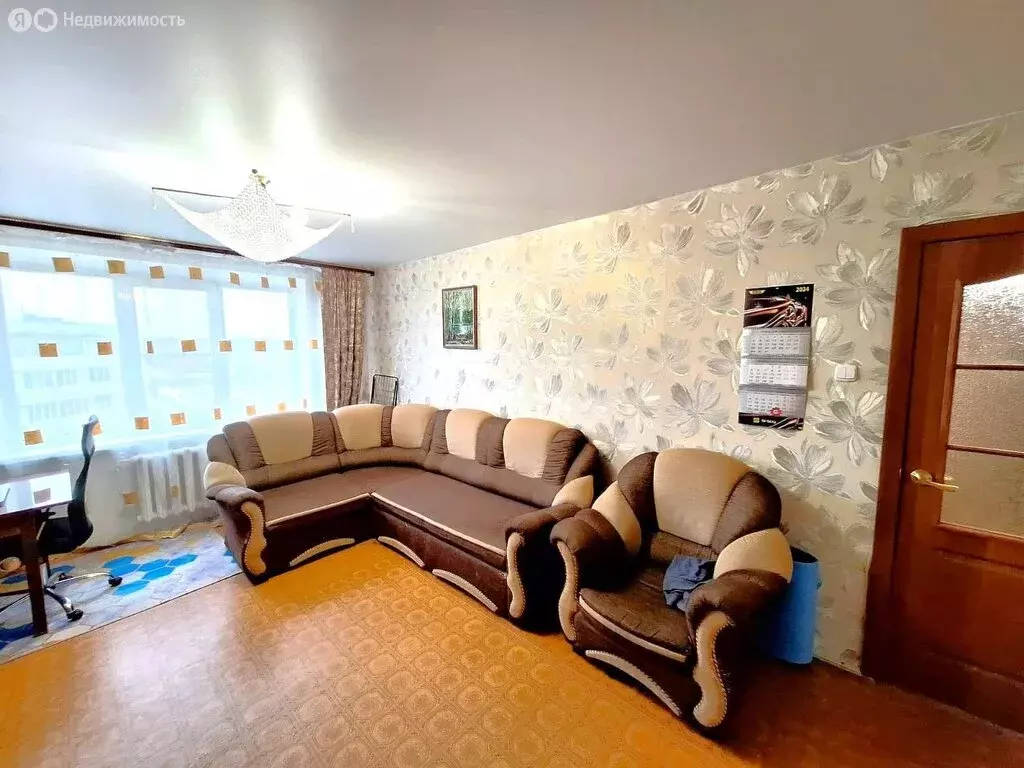 2-комнатная квартира: Тверь, улица Маршала Василевского, 27 (54 м) - Фото 0