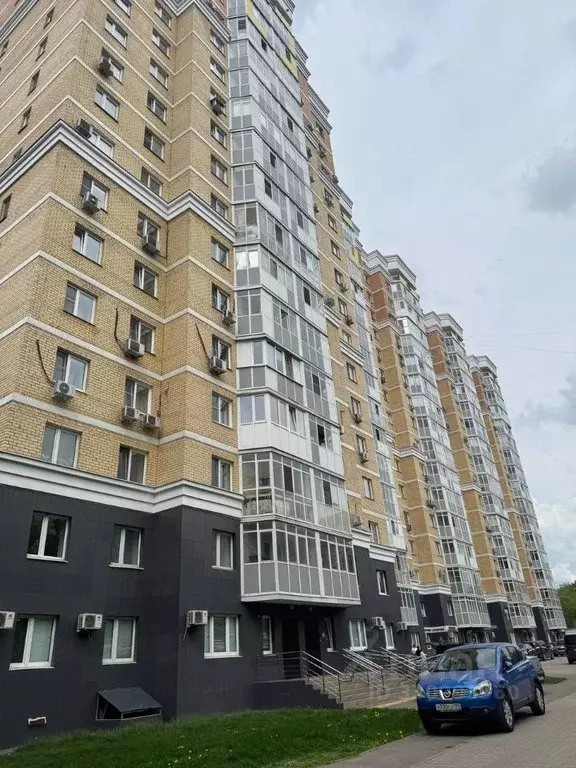 2-к кв. Москва Большая Черкизовская ул., 3К2 (62.2 м) - Фото 1
