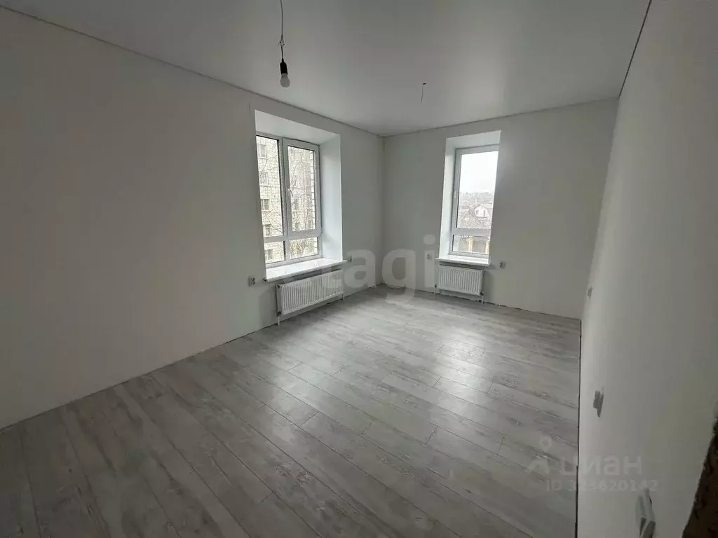 2-к кв. Костромская область, Кострома Профсоюзная ул., 19А (58.4 м) - Фото 1