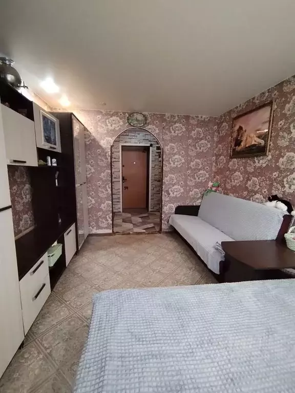 Комната Ярославская область, Ярославль ул. Урицкого, 25а (18.7 м) - Фото 1