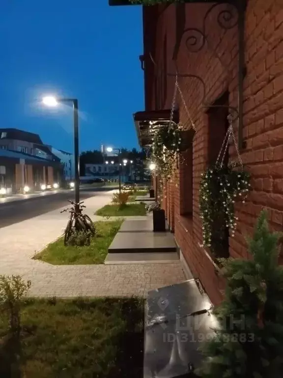 Комната Архангельская область, Архангельск ул. Попова, 3с2 - Фото 1