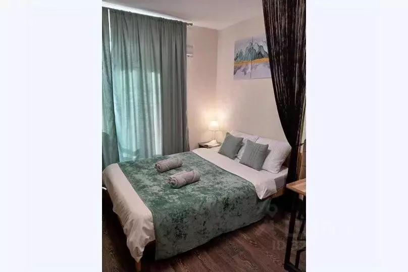 1-к кв. Удмуртия, Ижевск Молодежная ул., 107В (23.0 м) - Фото 0