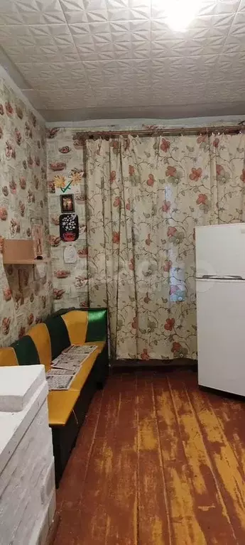 1-к. квартира, 30,8 м, 1/1 эт. - Фото 0
