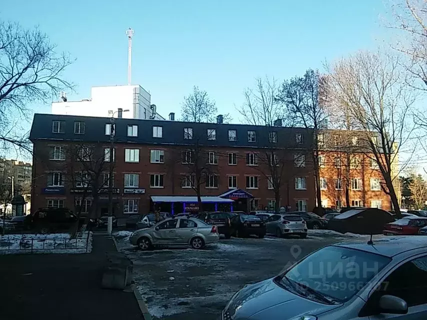 Офис в Московская область, Балашиха ул. Калинина, 1 (18 м) - Фото 1