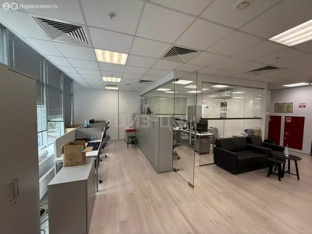 Офис (613 м) - Фото 1