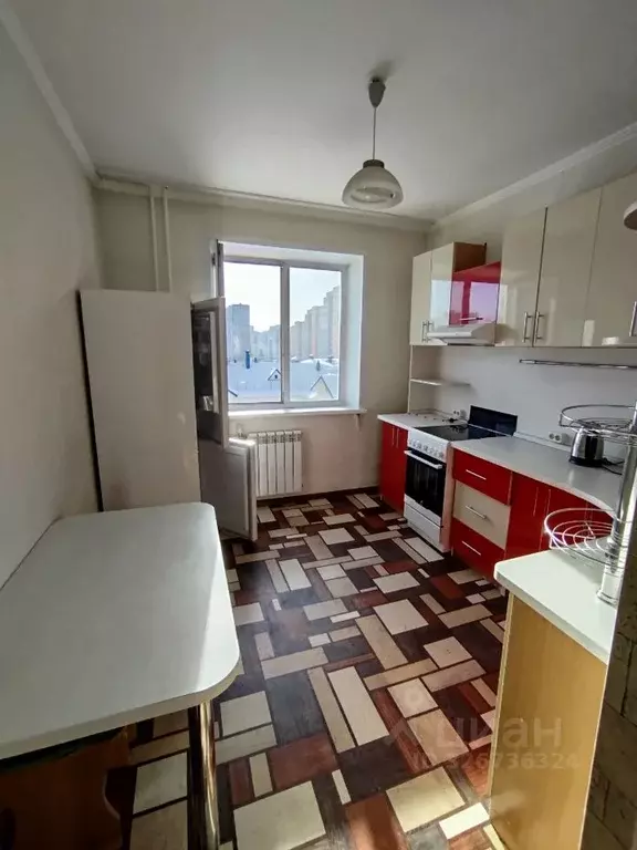 1-к кв. Алтайский край, Барнаул ул. Сергея Ускова, 8 (34.1 м) - Фото 2