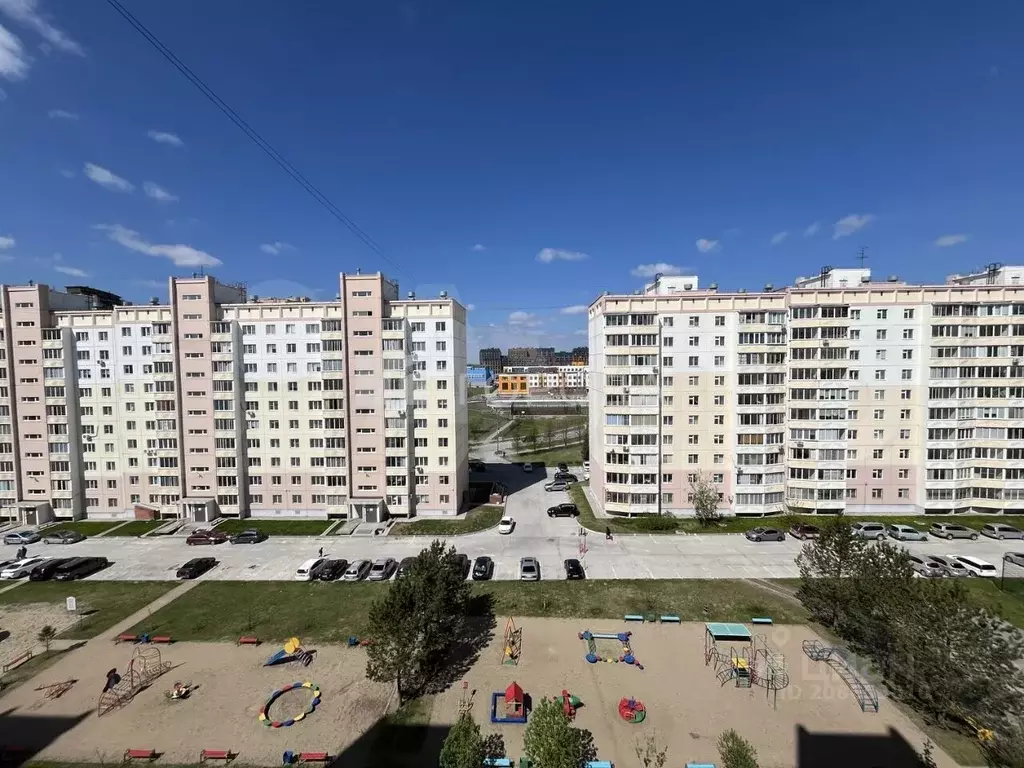 3-к. квартира, 72,8 м, 8/10 эт. - Фото 1