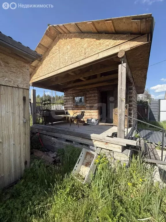 Дом в Курган, СТ Малиновка-8, Малая Лесная улица (20 м) - Фото 2