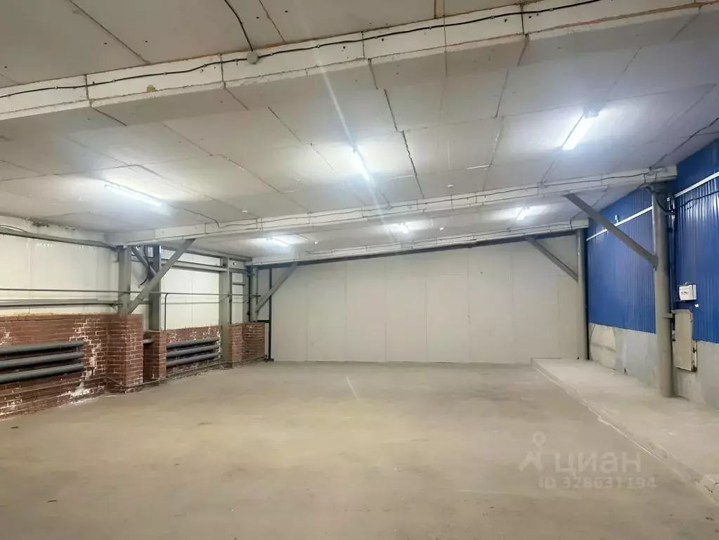 Склад в Новосибирская область, Новосибирск ул. Писемского, 1Ак2 (490 ... - Фото 2