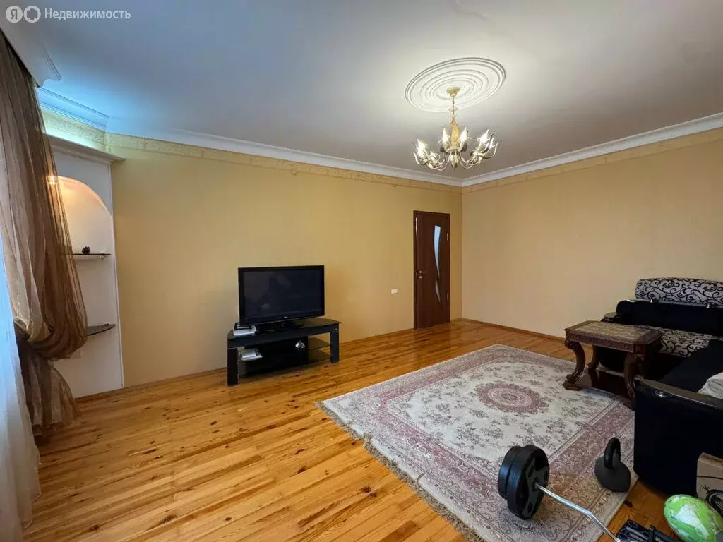 3-комнатная квартира: Дербент, Приморская улица, 1 (94.6 м) - Фото 1