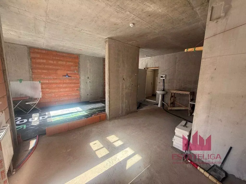 1-к кв. Московская область, Балашиха Новое Павлино мкр, Новоград ... - Фото 0