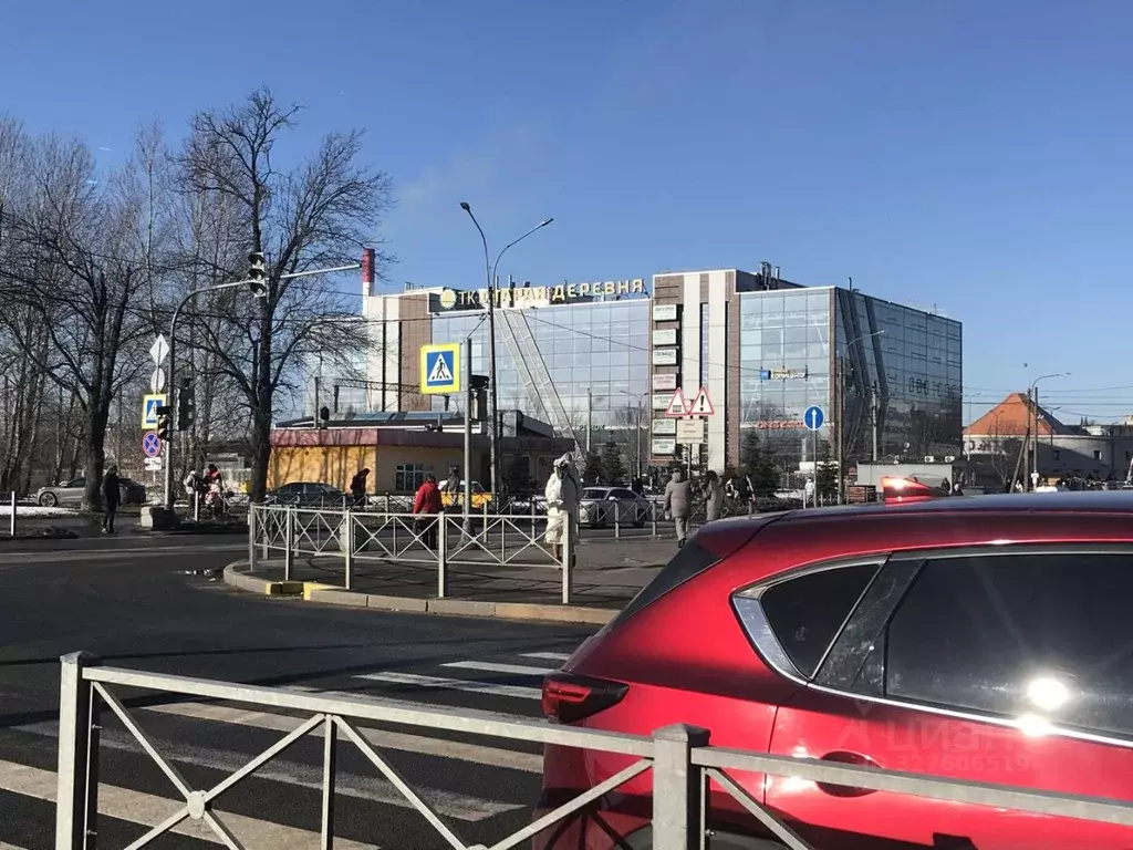 1-к кв. Санкт-Петербург Школьная ул., 76 (31.4 м) - Фото 2