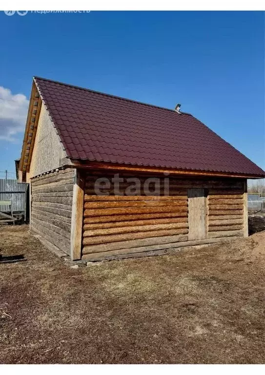 Дом в деревня Кантюковка, улица Фурманова (37.4 м) - Фото 1