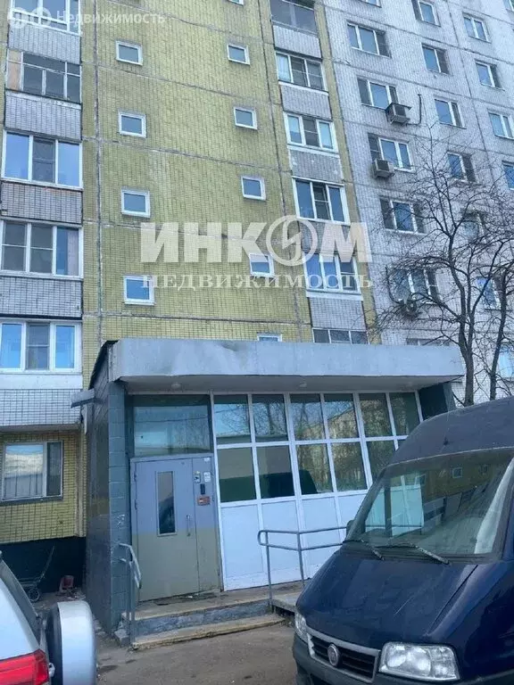 3-комнатная квартира: Москва, Донецкая улица, 18к3 (63 м) - Фото 1