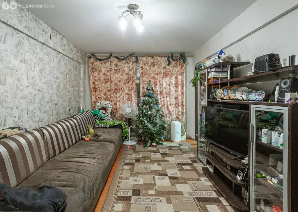 3-комнатная квартира: Вологда, улица Текстильщиков, 18А (50 м) - Фото 2