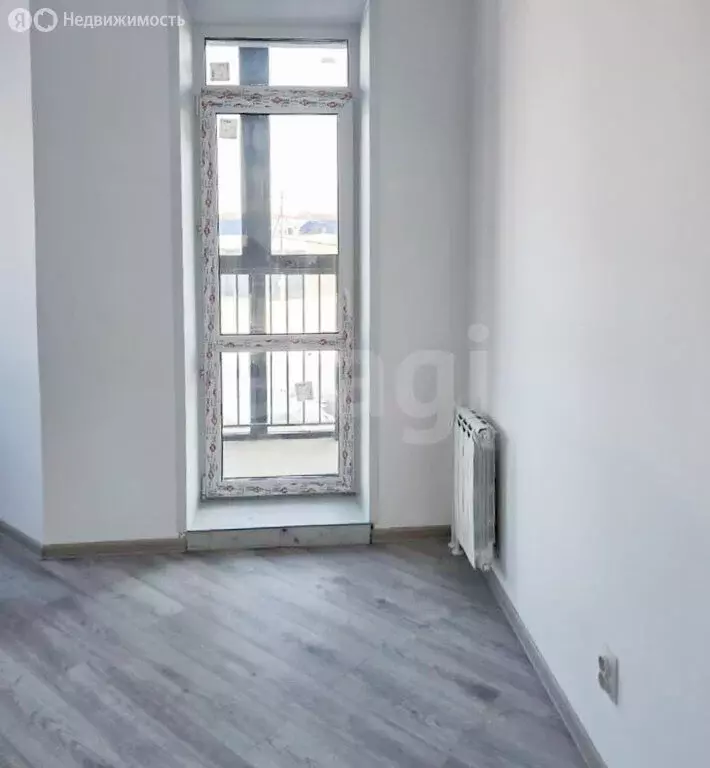 1-комнатная квартира: Ярославль, Бурмакинская улица, 1 (34.1 м) - Фото 2