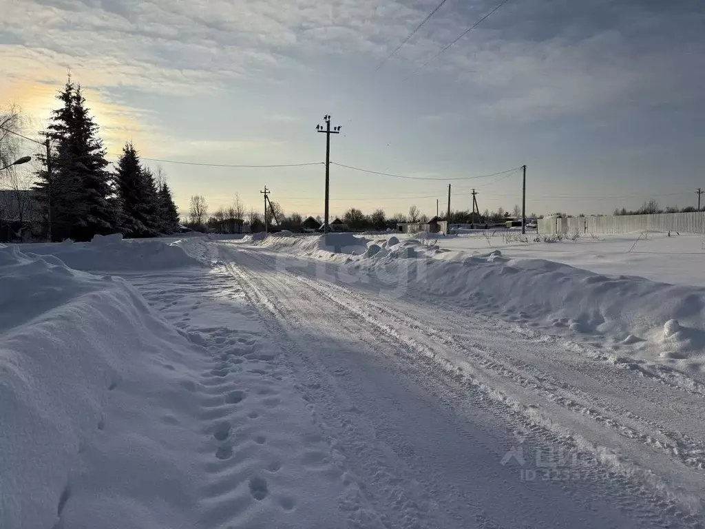 Участок в Марий Эл, Медведевский район, Пекшиксолинское с/пос, д. ... - Фото 2