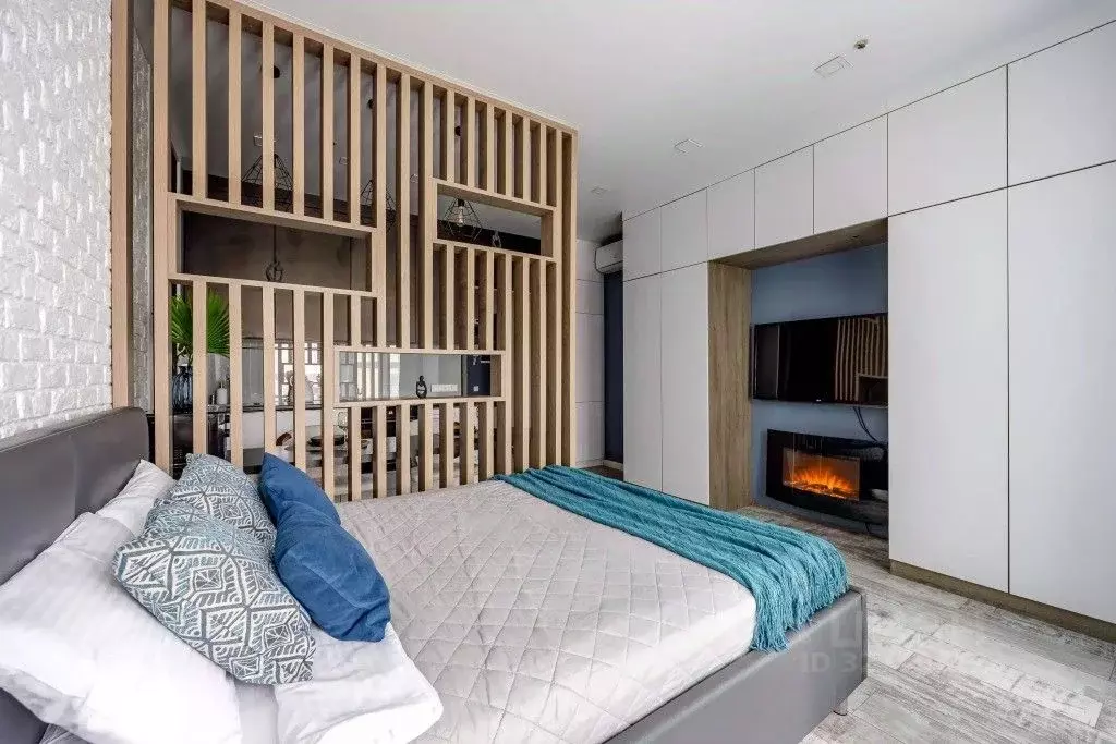 1-к кв. Москва Ходынский бул., 20А (32.0 м) - Фото 2