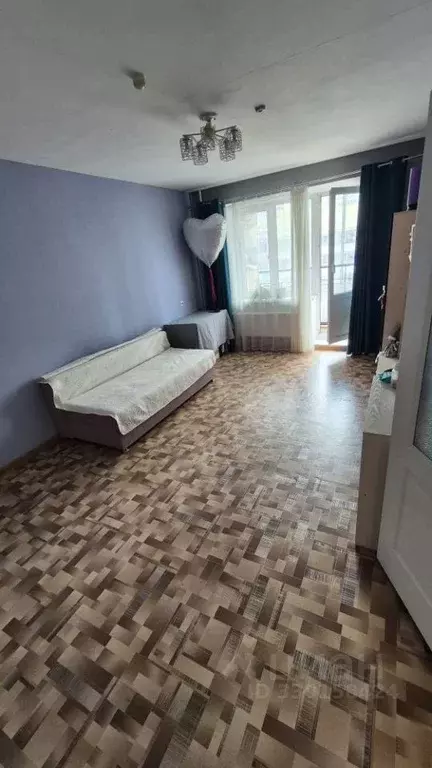 2-к кв. Томская область, Томск ул. Говорова, 41 (60.2 м) - Фото 2