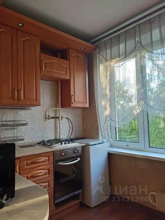 2-к кв. Московская область, Королев ул. Сакко и Ванцетти, 34Б (42.0 м) - Фото 1
