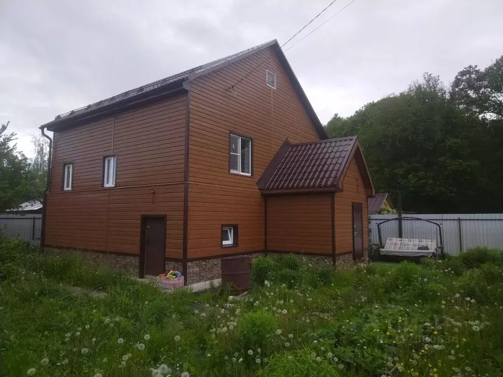 Дом в Пензенская область, Пенза Дубрава СНТ,  (95 м) - Фото 0
