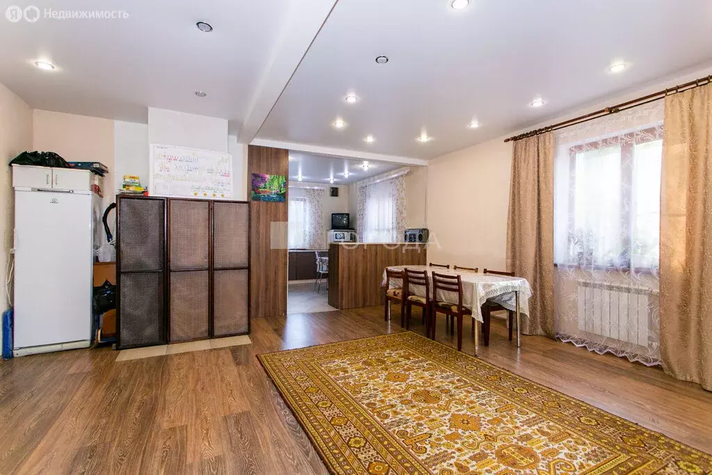 Дом в Мичуринский сельсовет, посёлок Юный Ленинец, квартал Тепличный, ... - Фото 2