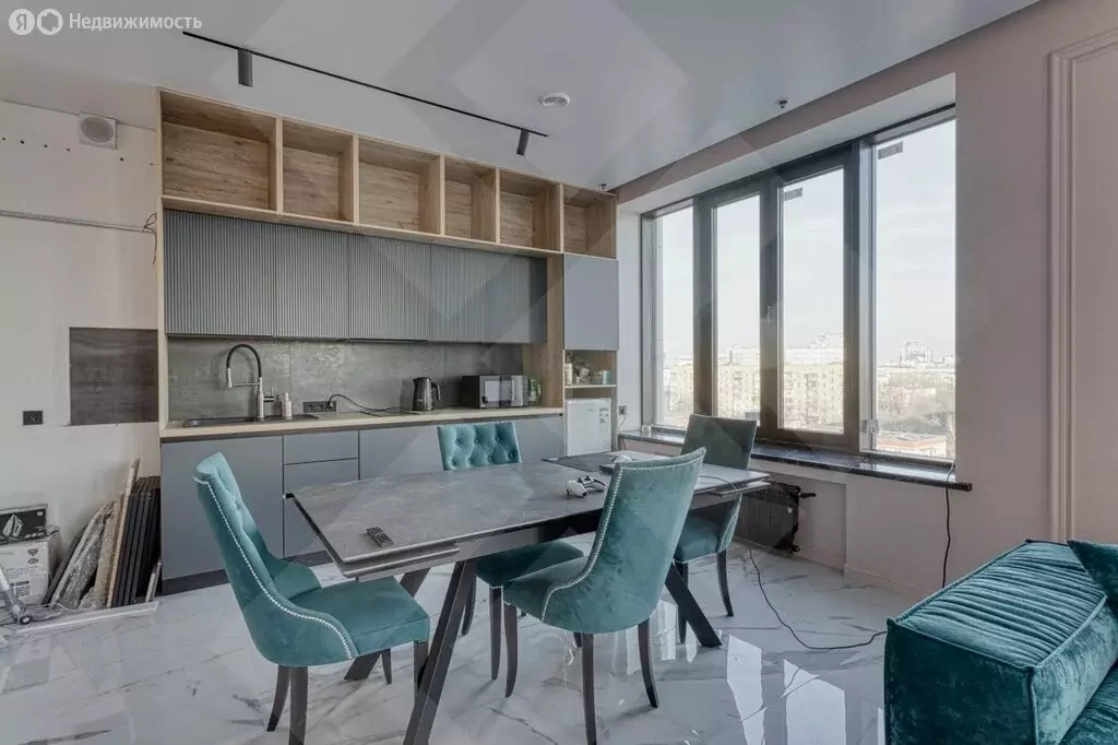 4-комнатная квартира: Москва, Ленинградский проспект, 36с30 (110 м) - Фото 1