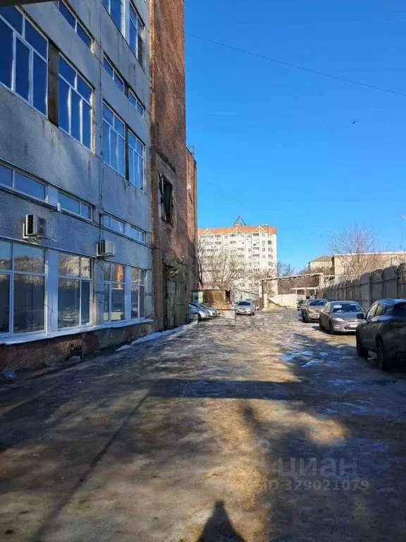 Склад в Воронежская область, Воронеж ул. 20-летия Октября, 59к4 (480 ... - Фото 2