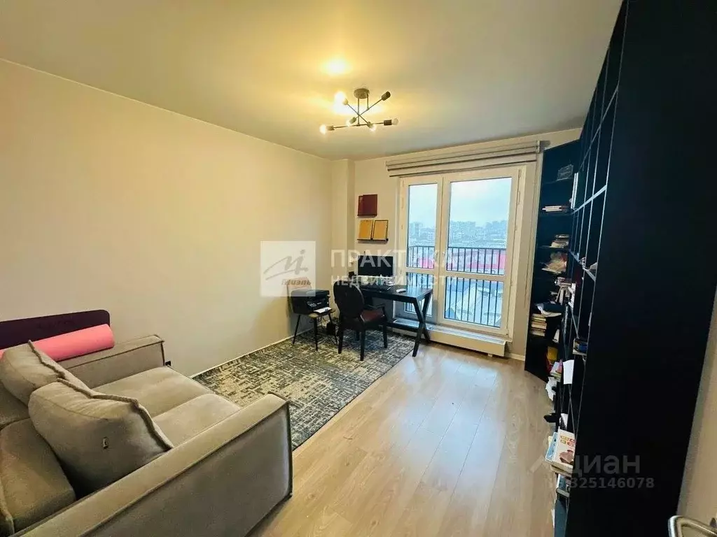 4-к кв. Москва Складочная ул., 2 (85.0 м) - Фото 1