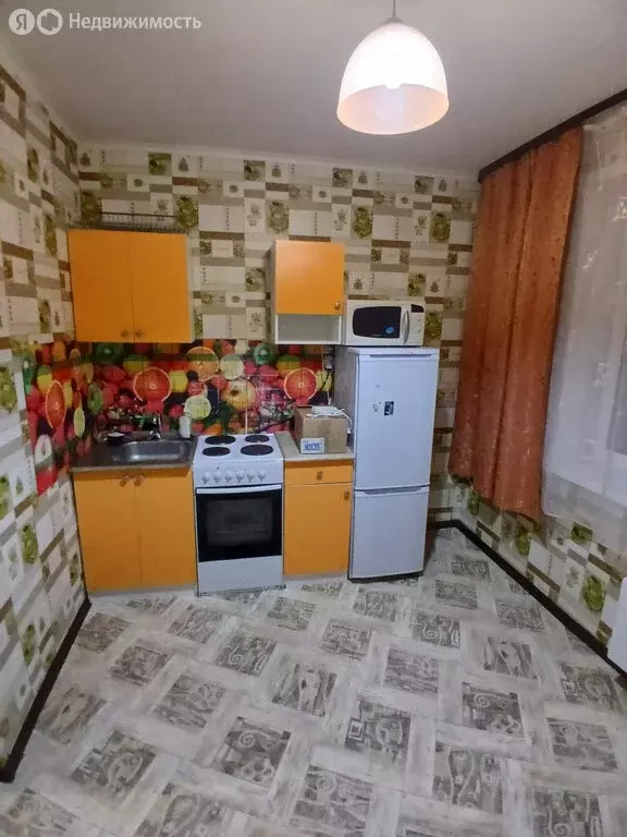 1-комнатная квартира: Курган, жилой район Заозёрный, 5-й микрорайон, ... - Фото 1