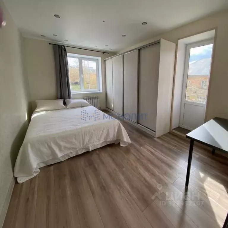 2-к кв. Нижегородская область, Нижний Новгород Кемеровская ул., 12 ... - Фото 2