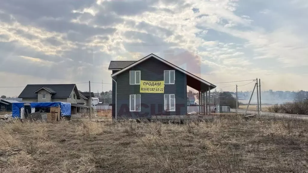 Дом в Ленинградская область, Ломоносовский район, Аннинское городское ... - Фото 2