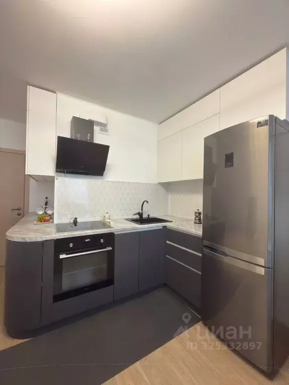 1-к кв. Свердловская область, Екатеринбург ул. Щербакова, 150/2 (45.7 ... - Фото 1