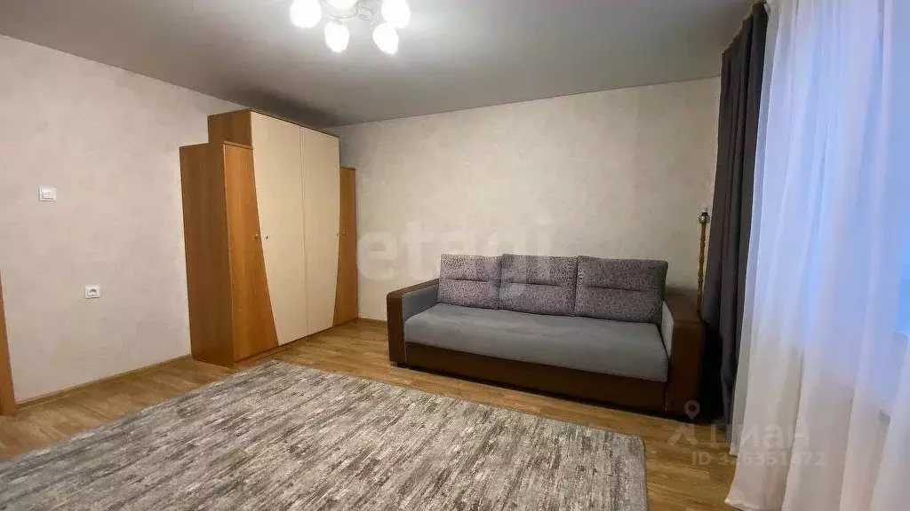 1-к кв. Ямало-Ненецкий АО, Новый Уренгой Восточный мкр, 2/6 (37.0 м) - Фото 1